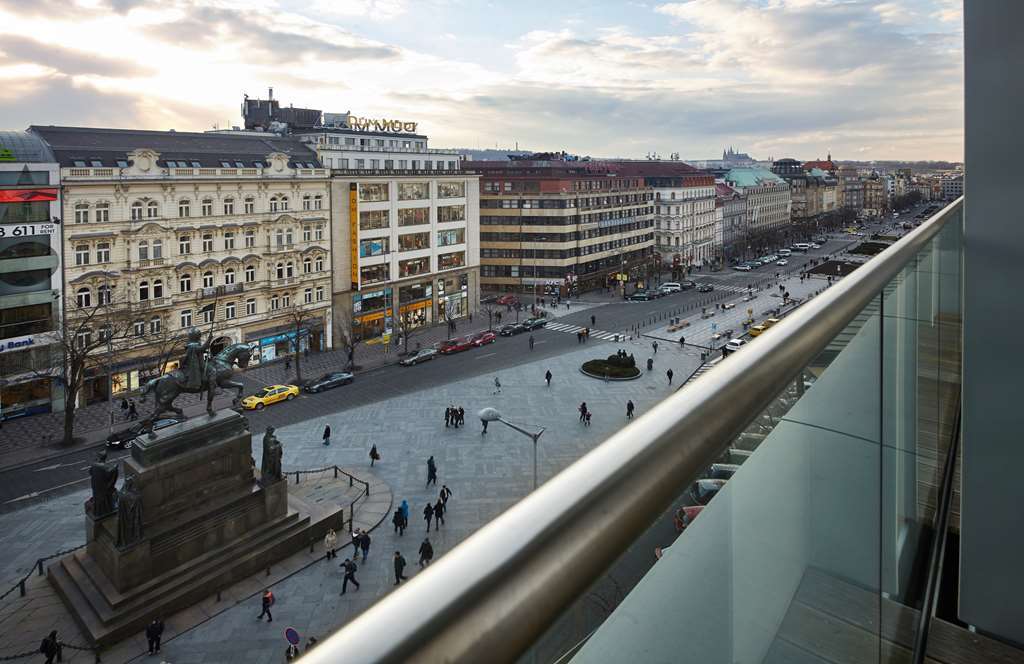 Occidental Praha Wilson Hotel Voorzieningen foto